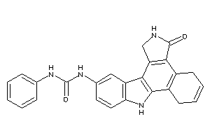 1-(ketoBLAHyl)-3-phenyl-urea