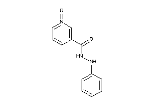 Image of 1-keto-N'-phenyl-nicotinohydrazide