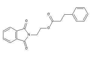 3-phenylpropionic Acid 2-phthalimidoethyl Ester