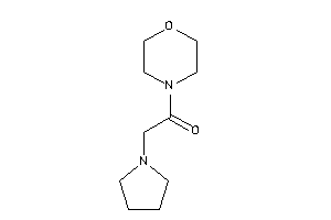 1-morpholino-2-pyrrolidino-ethanone