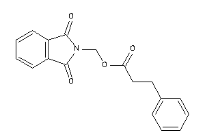 3-phenylpropionic Acid Phthalimidomethyl Ester