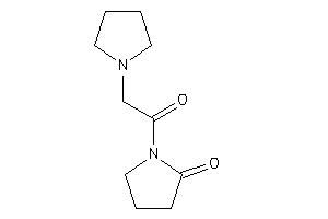 1-(2-pyrrolidinoacetyl)-2-pyrrolidone