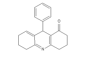 Image of 9-phenyl-3,4,5,6,7,9-hexahydro-2H-acridin-1-one