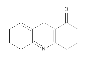 Image of 3,4,5,6,7,9-hexahydro-2H-acridin-1-one