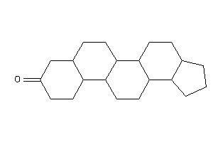 Image of 1,2,3,3a,4,5,5a,5b,6,7,7a,8,10,11,11a,11b,12,13,13a,13b-icosahydrocyclopenta[a]chrysen-9-one