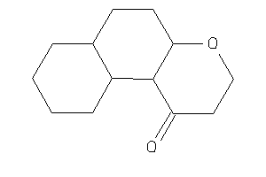 2,3,4a,5,6,6a,7,8,9,10,10a,10b-dodecahydrobenzo[f]chromen-1-one