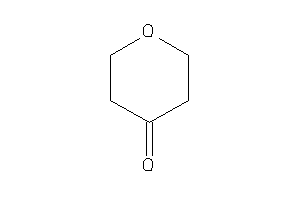 Image of Tetrahydropyran-4-one