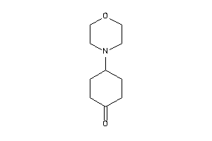 Image of 4-morpholinocyclohexanone