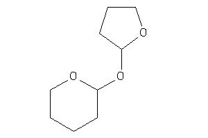 Image of 2-(tetrahydrofuryloxy)tetrahydropyran