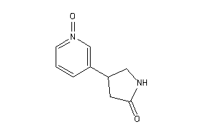 4-(1-keto-3-pyridyl)-2-pyrrolidone