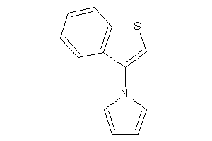 1-(benzothiophen-3-yl)pyrrole