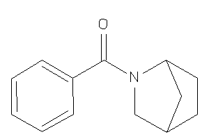 5-azabicyclo[2.2.1]heptan-5-yl(phenyl)methanone