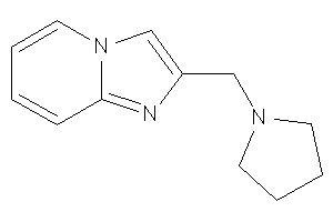 2-(pyrrolidinomethyl)imidazo[1,2-a]pyridine