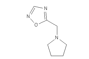 5-(pyrrolidinomethyl)-1,2,4-oxadiazole