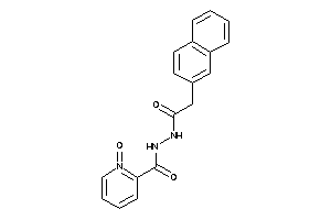 1-keto-N'-[2-(2-naphthyl)acetyl]picolinohydrazide