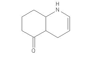 4,4a,6,7,8,8a-hexahydro-1H-quinolin-5-one