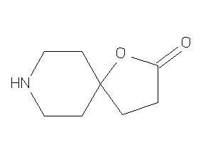 4-oxa-8-azaspiro[4.5]decan-3-one