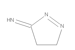 1-pyrazolin-3-ylideneamine