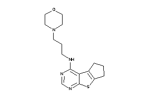 3-morpholinopropyl(BLAHyl)amine