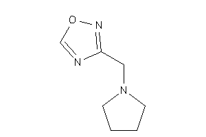 3-(pyrrolidinomethyl)-1,2,4-oxadiazole