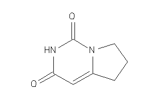 6,7-dihydro-5H-pyrrolo[2,1-f]pyrimidine-1,3-quinone