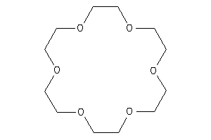 Image of 3,6,9,12,15,18-hexaoxacyclooctadecane
