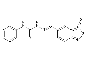 Image of 1-[(3-ketobenzofurazan-5-yl)methyleneamino]-3-phenyl-thiourea