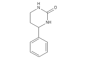 4-phenylhexahydropyrimidin-2-one