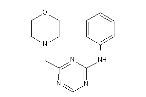 [4-(morpholinomethyl)-s-triazin-2-yl]-phenyl-amine