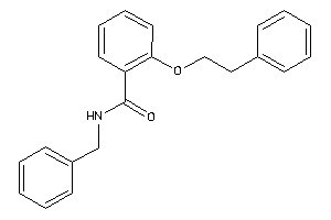 N-benzyl-2-phenethyloxy-benzamide