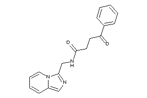 N-(imidazo[1,5-a]pyridin-3-ylmethyl)-4-keto-4-phenyl-butyramide