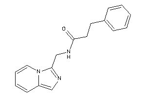 N-(imidazo[1,5-a]pyridin-3-ylmethyl)-3-phenyl-propionamide