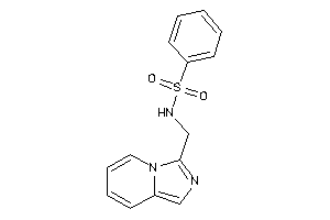 N-(imidazo[1,5-a]pyridin-3-ylmethyl)benzenesulfonamide