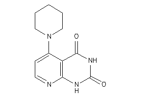 5-piperidino-1H-pyrido[2,3-d]pyrimidine-2,4-quinone