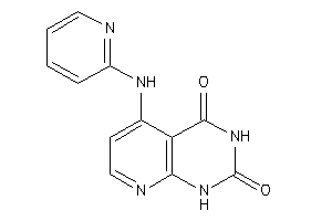 5-(2-pyridylamino)-1H-pyrido[2,3-d]pyrimidine-2,4-quinone