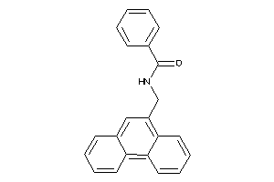 Image of N-(9-phenanthrylmethyl)benzamide