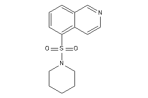 5-piperidinosulfonylisoquinoline