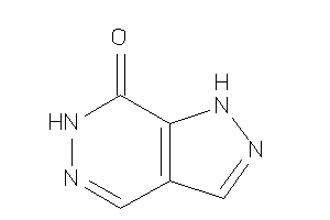 1,6-dihydropyrazolo[3,4-d]pyridazin-7-one
