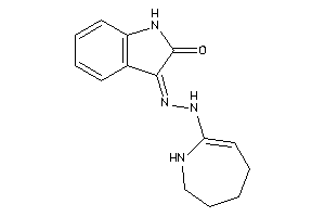 3-(2,3,4,5-tetrahydro-1H-azepin-7-ylhydrazono)oxindole