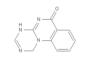 1,4-dihydro-[1,3,5]triazino[1,2-a]quinazolin-6-one