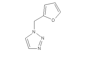 Image of 1-(2-furfuryl)triazole