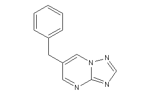 6-benzyl-[1,2,4]triazolo[1,5-a]pyrimidine