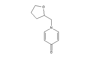 Image of 1-(tetrahydrofurfuryl)-4-pyridone