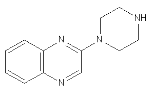 Image of 2-piperazinoquinoxaline