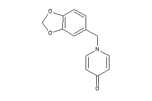 1-piperonyl-4-pyridone