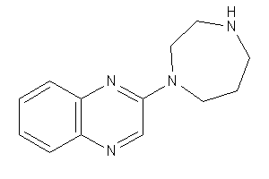 2-(1,4-diazepan-1-yl)quinoxaline