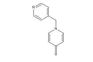 1-(4-pyridylmethyl)-4-pyridone