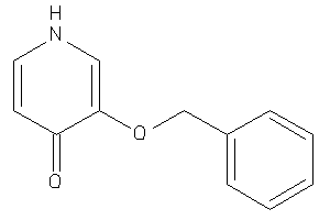 3-benzoxy-4-pyridone