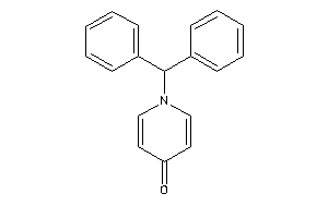 1-benzhydryl-4-pyridone