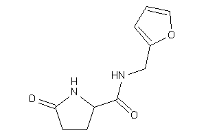 N-(2-furfuryl)-5-keto-pyrrolidine-2-carboxamide